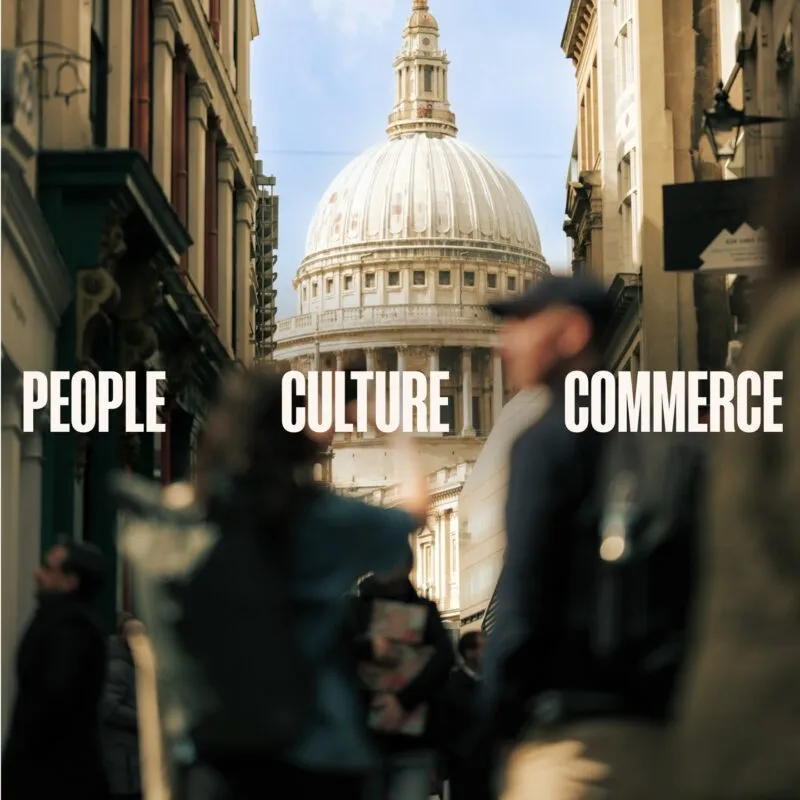 City of London People Culture Commerce
