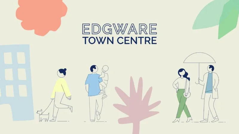 Edgware Town Centre Overview