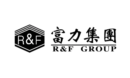 R&F Group logo
