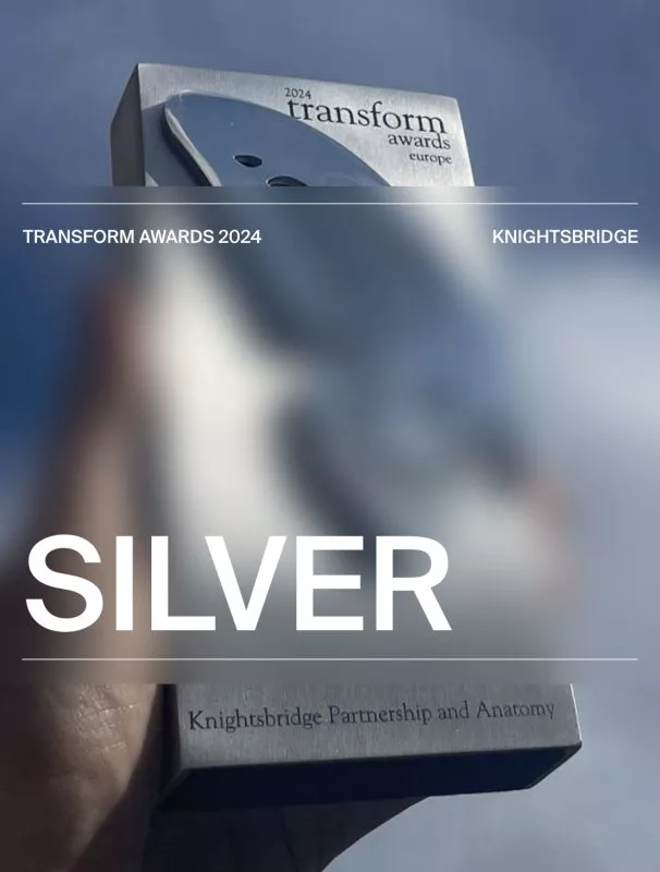 Silver Transform Awards