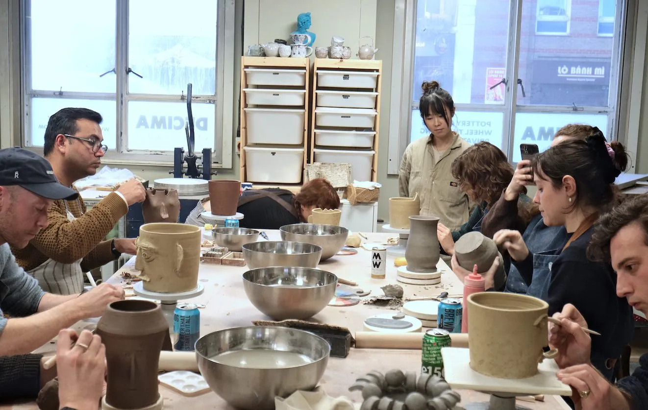 Studio x Ceramics