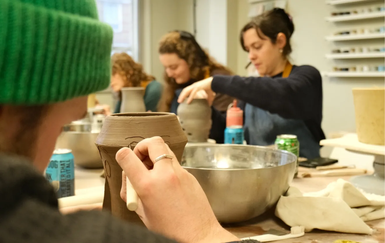 Studio x Ceramics