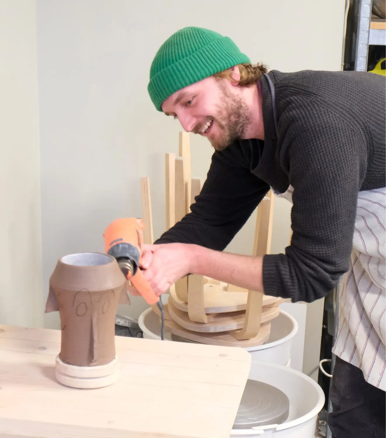 Studio x Ceramics