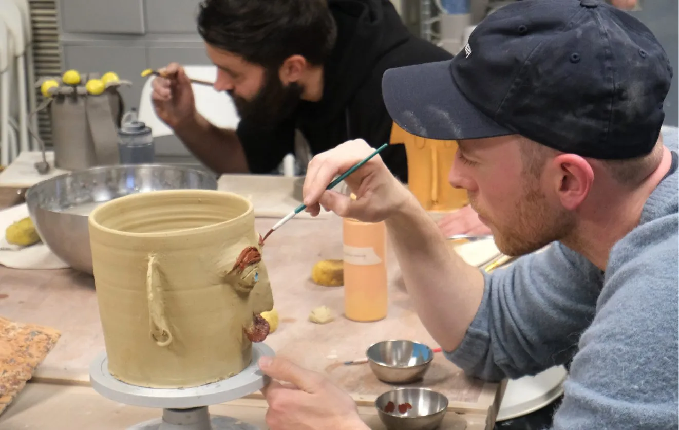 Studio x Ceramics