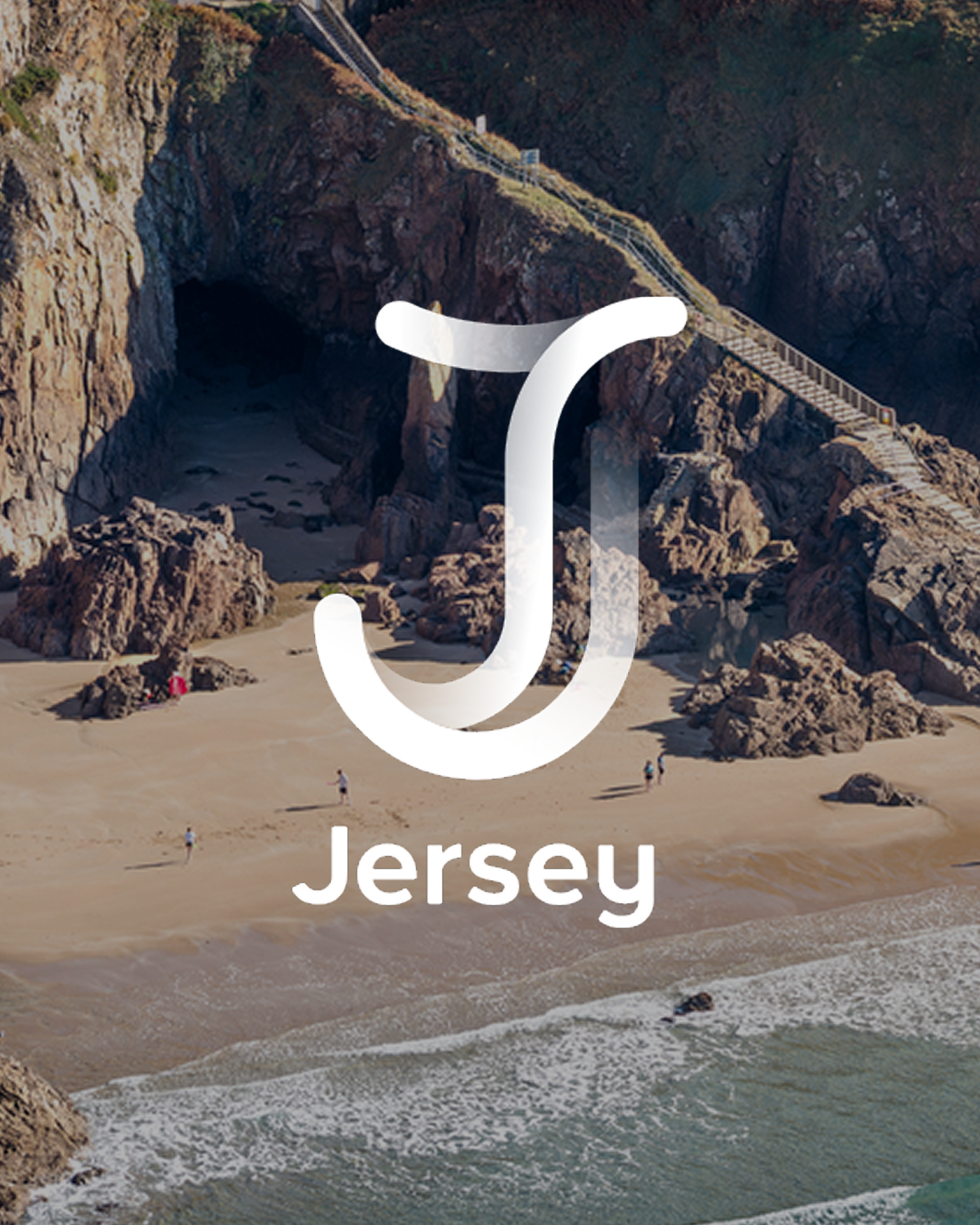 Anatomy appointed by Visit Jersey to develop a refreshed visual identity