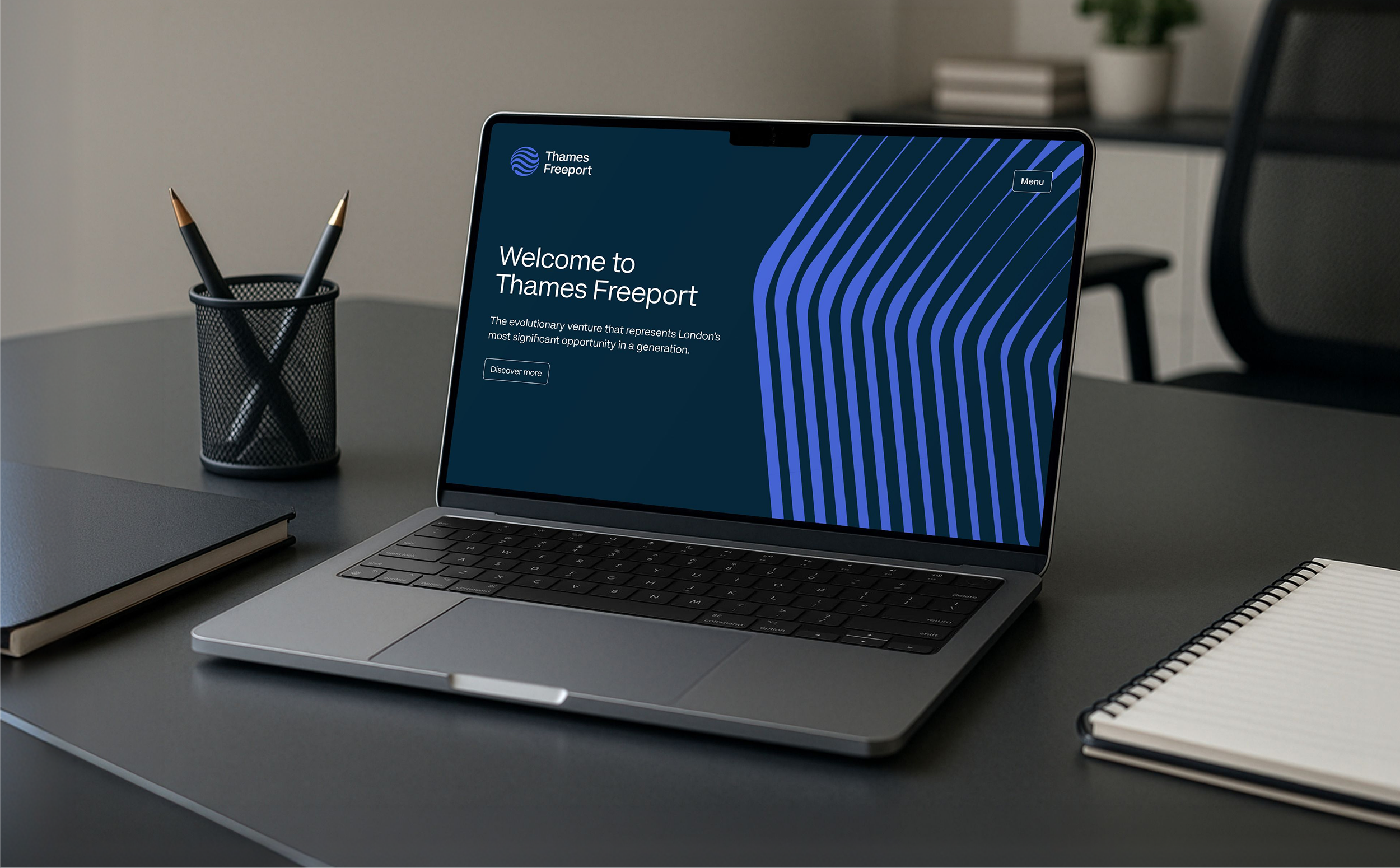 Thames freeport website