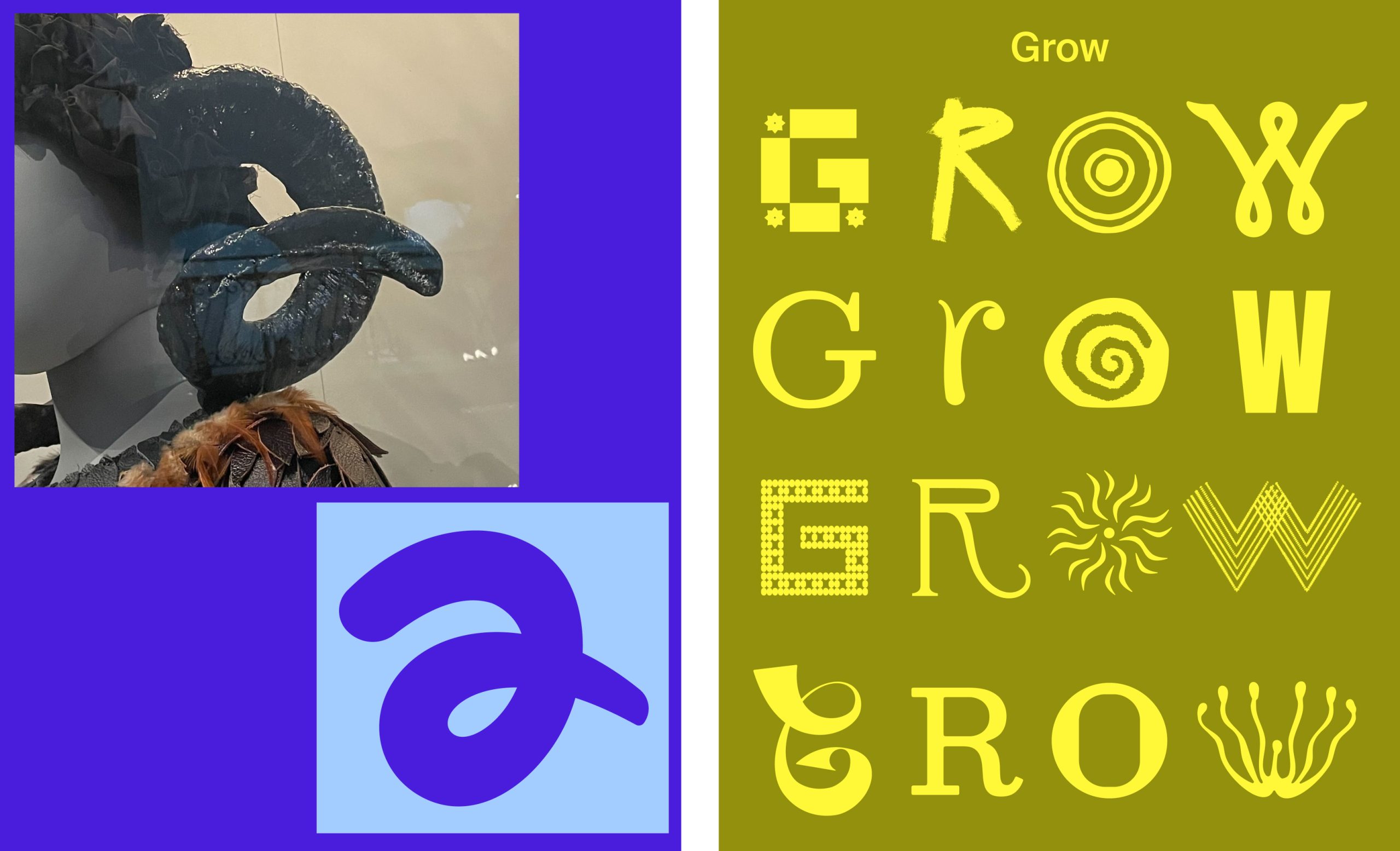 How do you capture the character of a place in a typeface?